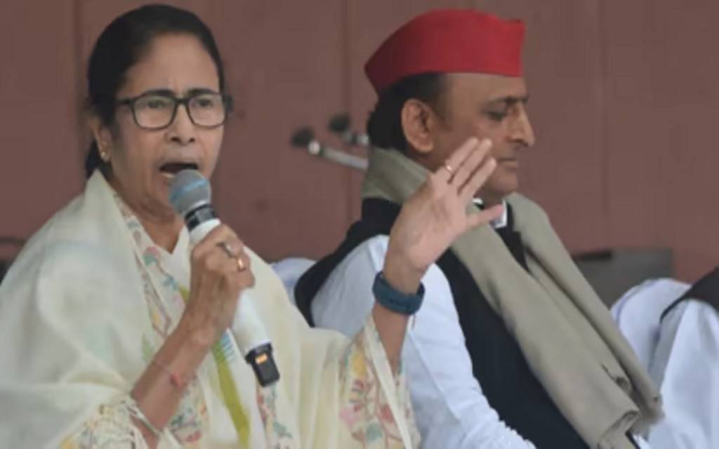 आज वाराणसी में सियासी दिग्गजों का जमावड़ा: अखिलेश-ममता और जयंत करेंगे सभा, जौनपुर-चंदौली में पीएम मोदी की जनसभा