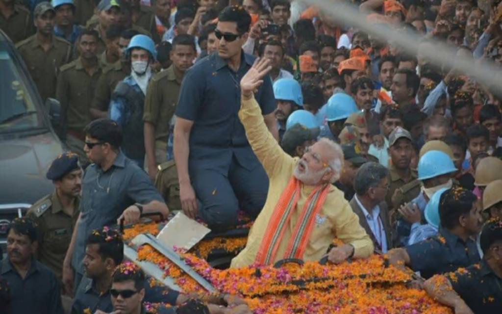 विधानसभा चुनाव के लिए BJP ने झोंकी ताकत: कल वाराणसी में पीएम मोदी का रोड शो, अमित शाह खुद कर रहें मॉनिटरिंग