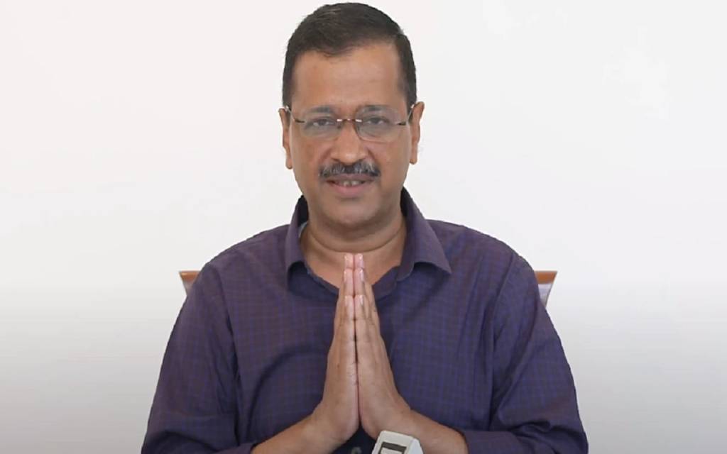 अरविंद केजरीवाल बोले- प्रधानमंत्री जी, EC पर दबाव बनाकर, एमसीडी चुनाव मत टालिए