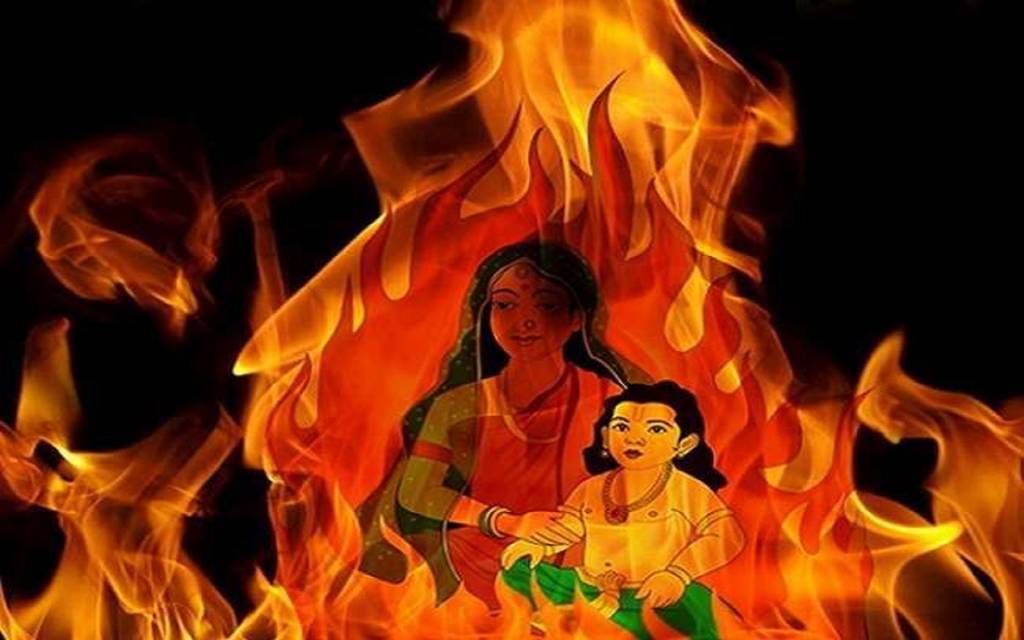 Holika Dahan 2022: कल होलिका दहन, जानें शुभ मुहूर्त, नियम, पूजा विधि