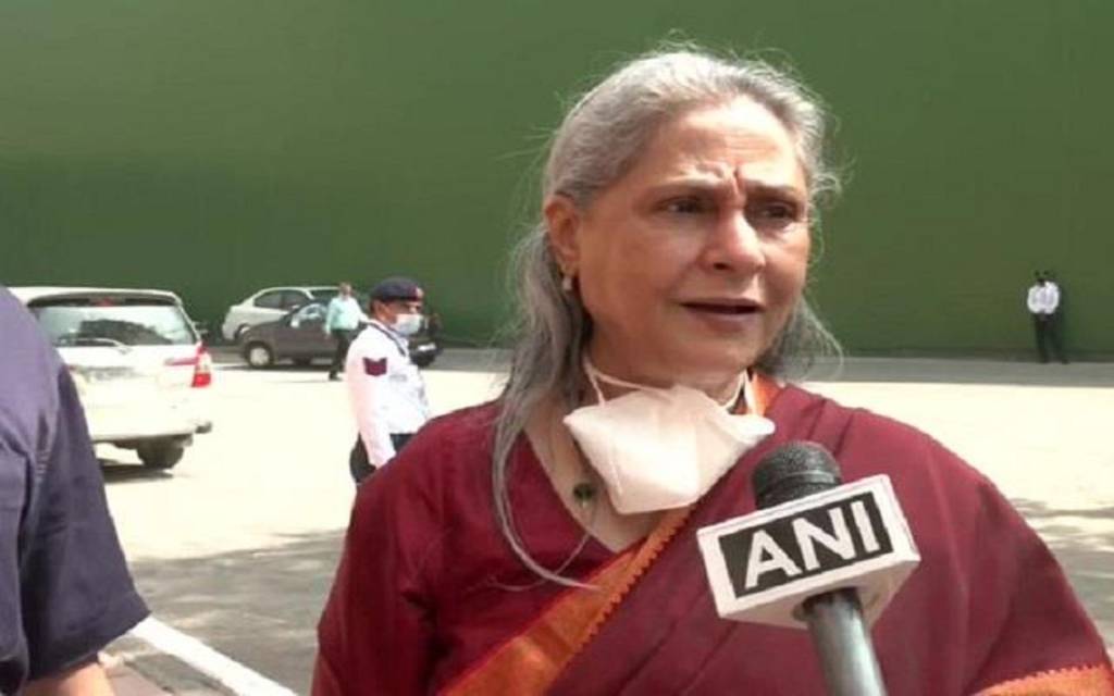 पेट्रोल-डीजल के दाम बढ़ने को लेकर जया बच्चन का बीजेपी पर वार
