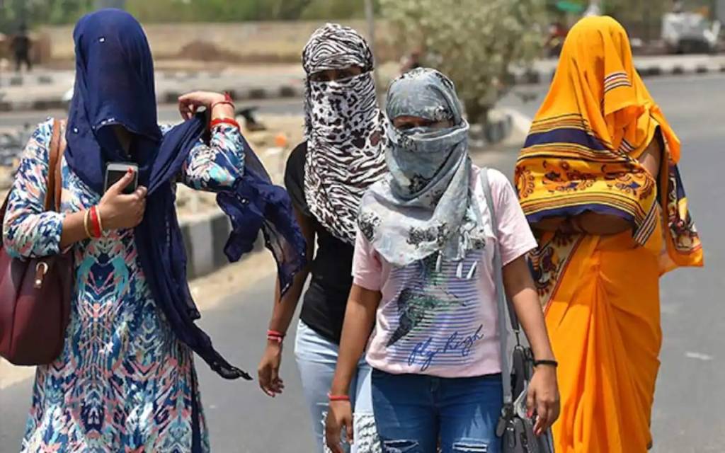 मौसम का हाल: वाराणसी में 39 डिग्री के पार पहुंचा पारा, आने वाले दिनों में और बढ़ेगी गर्मी