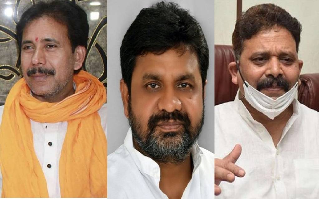 काशी के तीन मंत्रियों को मंत्रिमंडल में शामिल होने पर दी बधाई
