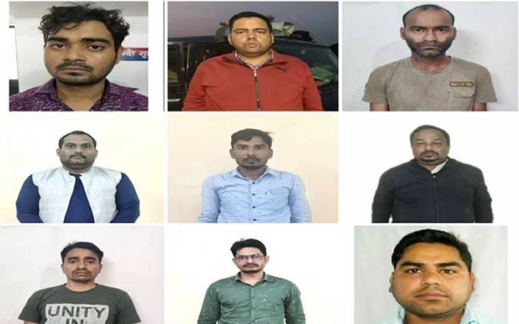 वाराणसी में नीट सॉल्वर गैंग पर पुलिस का शिकंजा, नौ आरोपियों पर लगा गैंगस्टर, संपत्ति भी की जाएगी जब्त