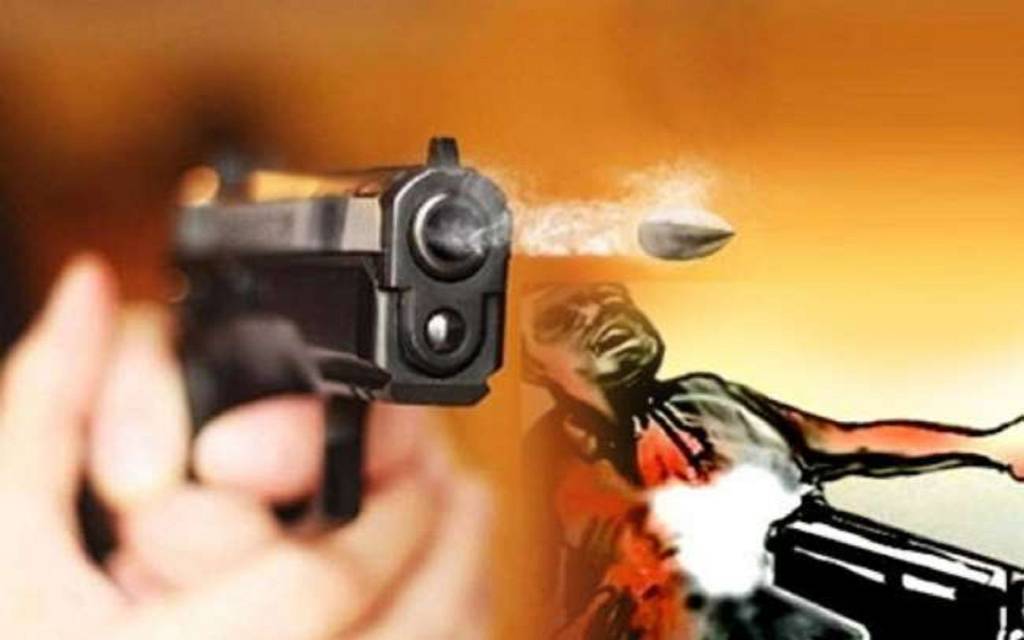 गाजीपुर में ग्राम प्रधान प्रतिनिधि के सीने में बदमाशों ने मारी गोली, हालत गंभीर