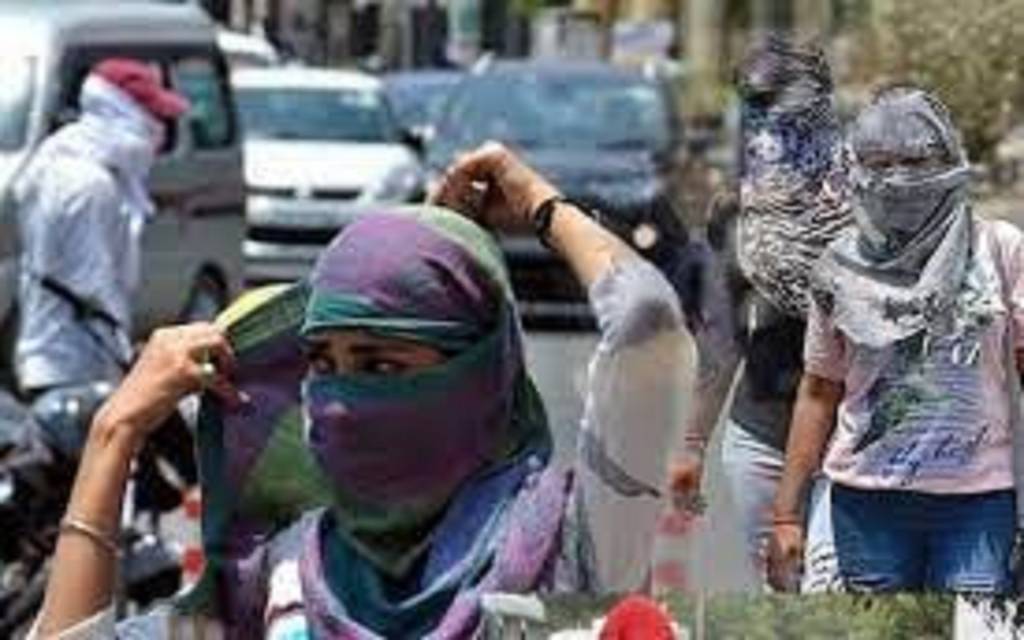 यूपी में में अगले 5 दिन और सताएगी गर्मी, वाराणसी में पारा एक बार फिर 40 डिग्री के पार