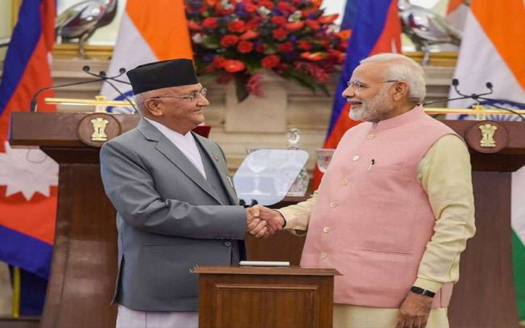 भारत और नेपाल के बीच रिश्तों की नई नींव: नेपाल ने लांच किये रुपये कार्ड, किया ट्रेन सेवाओं भी उद्घाटन