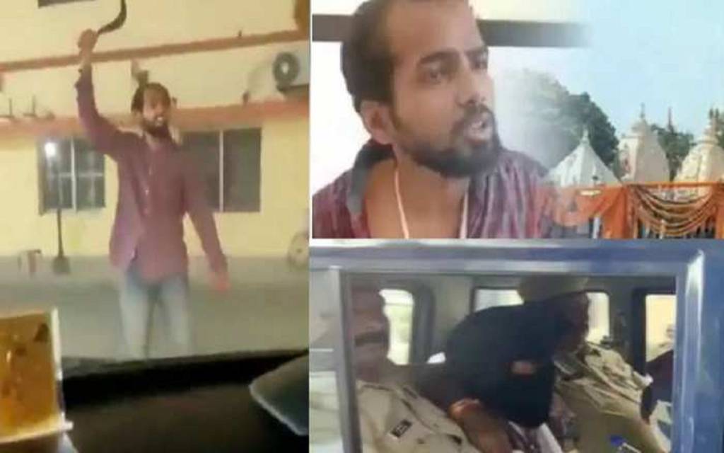 गोरखनाथ पीठ में हमले के मामले की जांच पुलिस के अलावा एटीएस, एसटीएफ और एनआईए की टीम भी जांच में जुटी