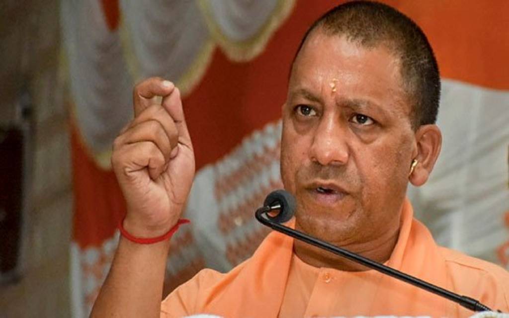 रामनवमी पर दूसरे राज्यों में हुई हिंसा के बाद सीएम योगी का बड़ा बयान, यूपी में दंगा-फसाद तो छोड़िए झगड़ा तक नहीं हुआ