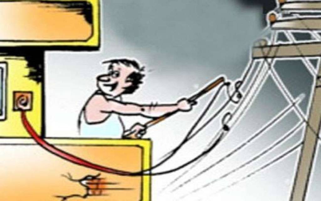 बिजली चोरी रोकने की कवायद शुरू
