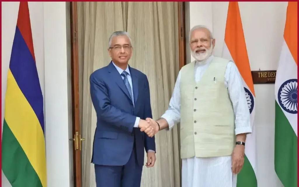 आज तीन दिवसीय प्रवास पर वाराणसी आएंगे मॉरिशस के पीएम