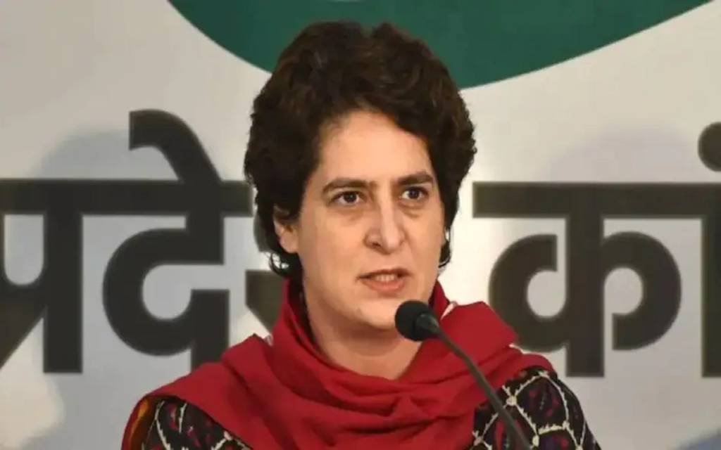 बीएचयू के छात्र शिव की मौत मामले में प्रियंका ने उठाई न्याय की मांग