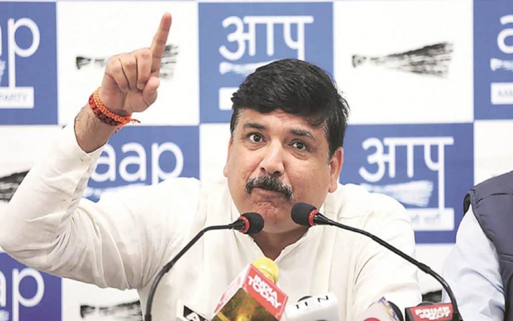 यूपी में संगठन मजबूत करने में जुटेगी 'आप '