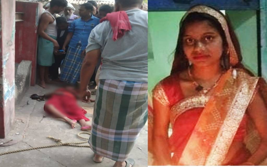 पिंडरा के मोहनपुर में कुएं में मिला महिला का शव, पुलिस जांच में जुटी