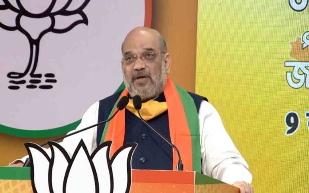 अमित शाह के दौरे के बीच भाजपा कार्यकर्ता की हत्या, कोलकाता में स्वागत समारोह के सभी कार्यक्रम रद