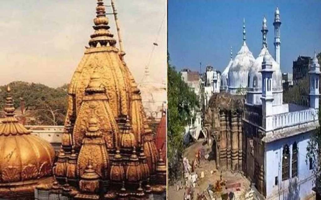 Gyanvapi Survey से पहले उमड़ी रिकॉर्ड तोड़ भीड़, देखे photos