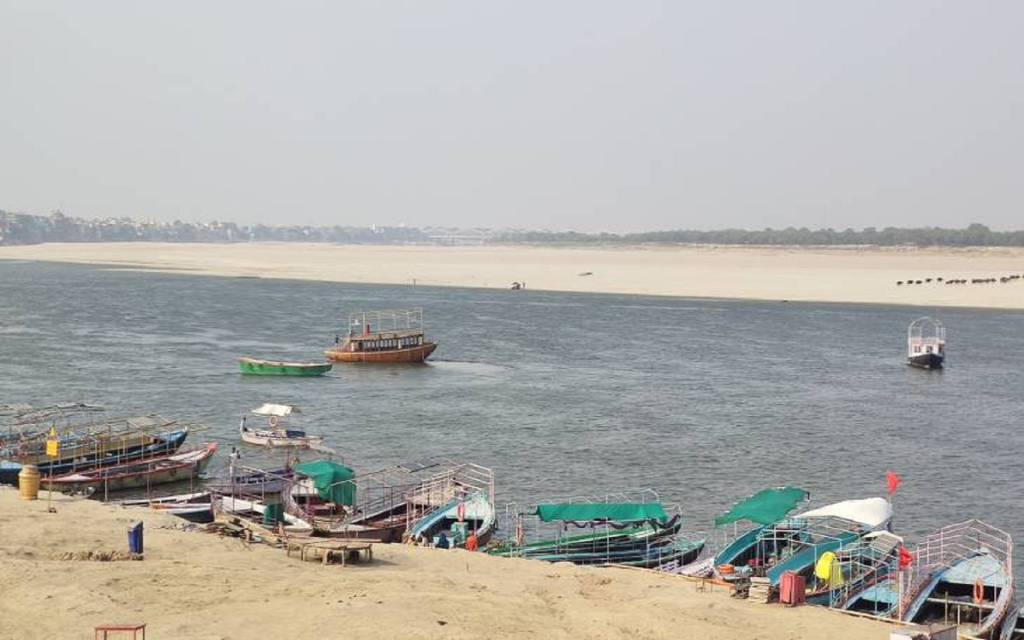 वाराणसी में दो दिन बाद बारिश के आसार