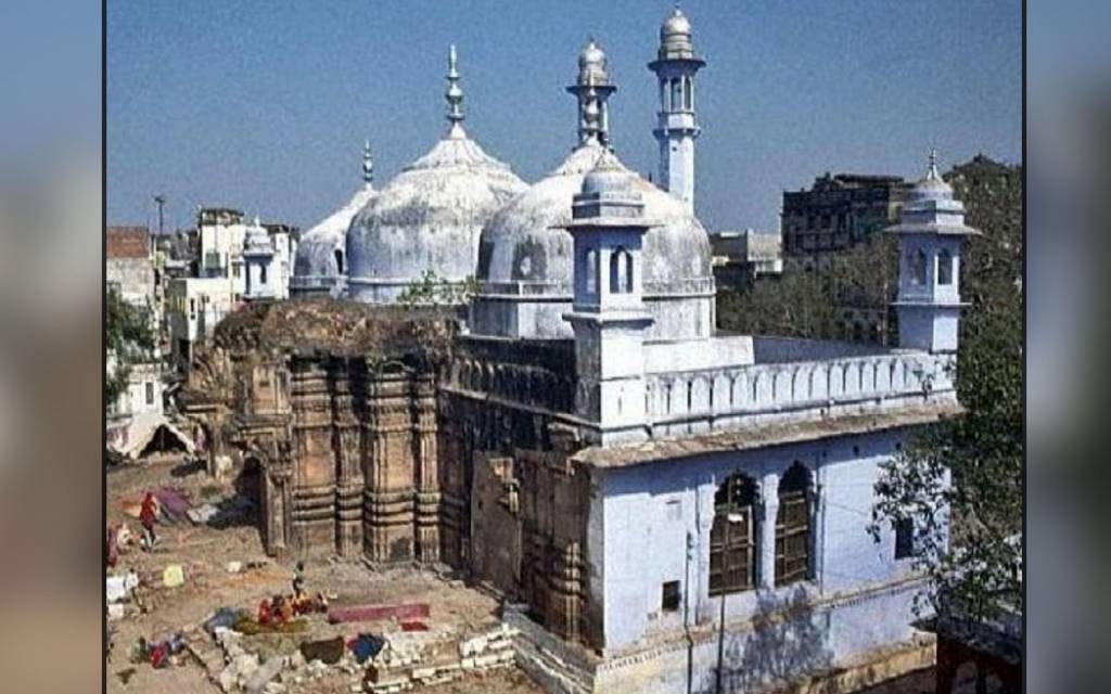ज्ञानवापी के तहखाने की वीडियोग्राफी पर आज लगातार तीसरे दिन सुनवाई