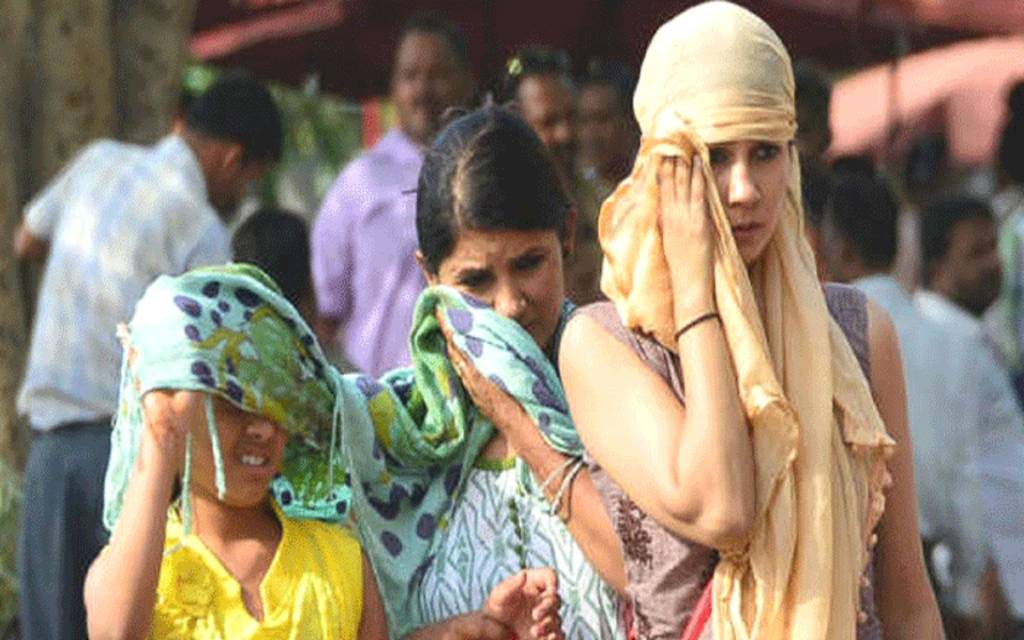 वाराणसी में उमस और गर्मी का दौरा, अगले सप्ताह भर में मानसून देगा दस्तक