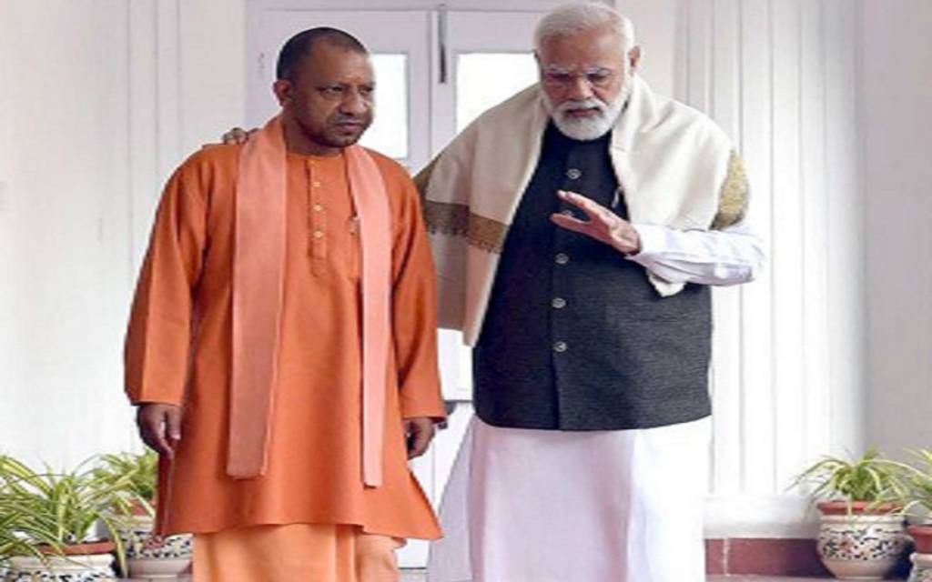 कल लखनऊ जाएंगे PM मोदी, यूपी के मंत्रियों के साथ करेंगे बैठक