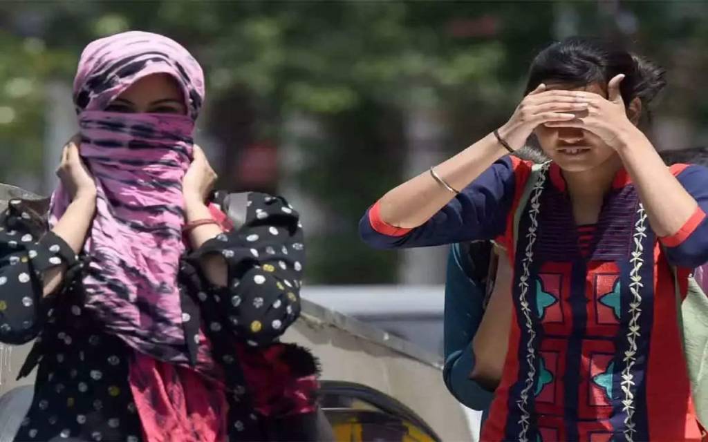गर्म पछुआ हवा के कारण लू जैसी स्थिति, अभी और सताएगी गर्मी