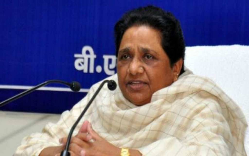 ज्ञानवापी मामले को लेकर मायावती का बड़ा बयान, कहा महंगाई और बेरोजगारी से ध्यान हटाकर भाजपा उठा रही ये मुद्दे
