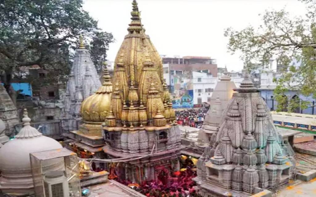 काशी विश्वनाथ मंदिर न्यास परिषद की बैठक में उठेगा शिवलिंग का मुद्दा