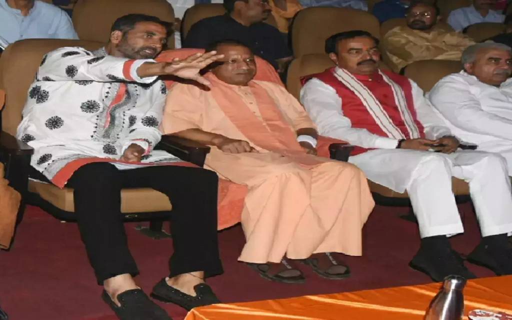 यूपी में टैक्स फ्री होगी 'सम्राट पृथ्वीराज' फिल्म की स्क्रीनिंग के बाद हुआ एलान