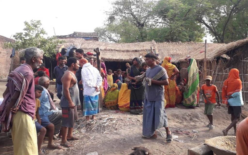 सो रहे युवक की चाकुओं से गोदकर हत्या, हत्यारे फरार