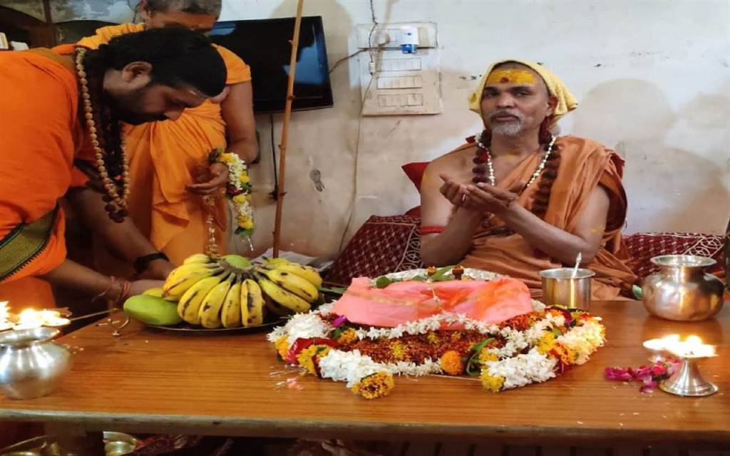 ज्ञानवापी में पूजा पर अड़े स्वामी अविमुक्तेश्वरानंद ने 108 घंटे बाद खत्म किया अनशन, अब चलाएंगे देशव्यापी अभियान