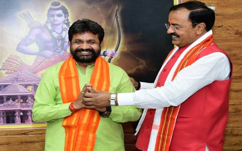 भाजपा ने विधान परिषद चुनाव के लिए घोषित किए नौ प्रत्याशियों के नाम,केशव प्रसाद सहित कई मंत्री शामिल