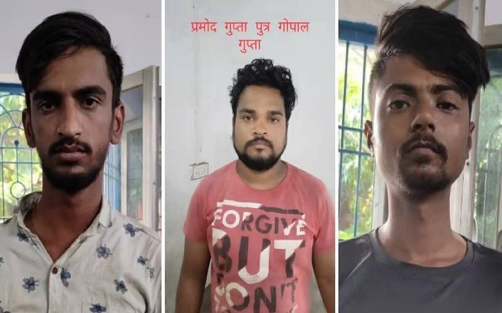 ड्राइवर-खलासी शूटआउट मामले में पुलिस का बड़ा खुलासा