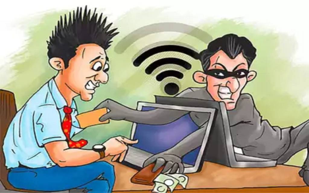 लोन एप से ब्लैकमेलिंग व अवैध वसूली का खेल