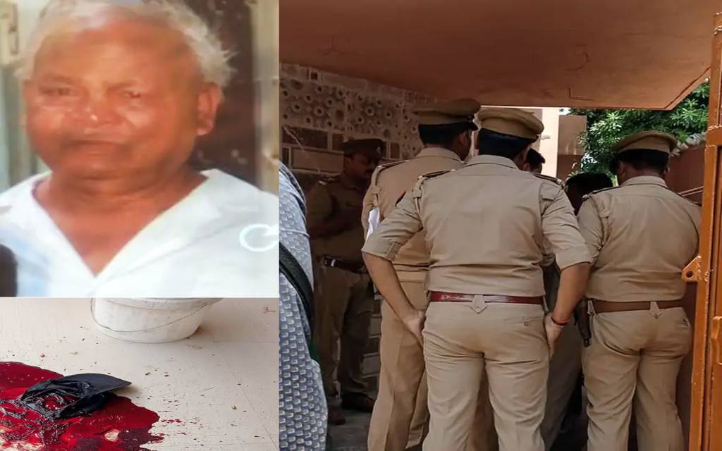 वाराणसी : शिवपुर इलाके में बुजुर्ग की गोली मारकर हत्या