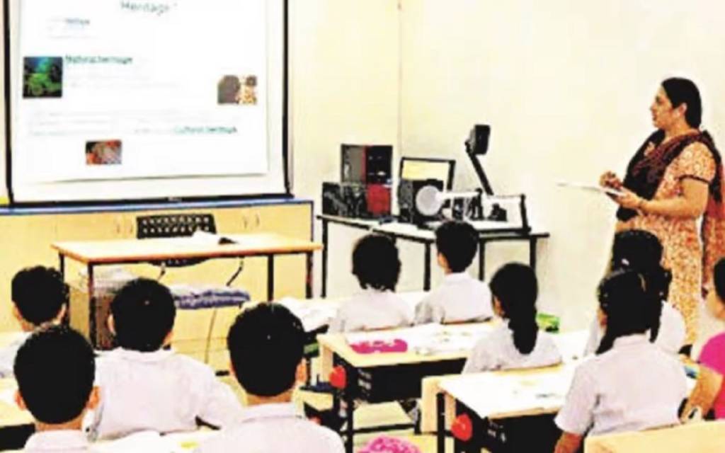 डिजिटल शिक्षा को मिलेगी मजबूती,जल्दी ही स्मार्ट बनेगे 250 विद्यालय