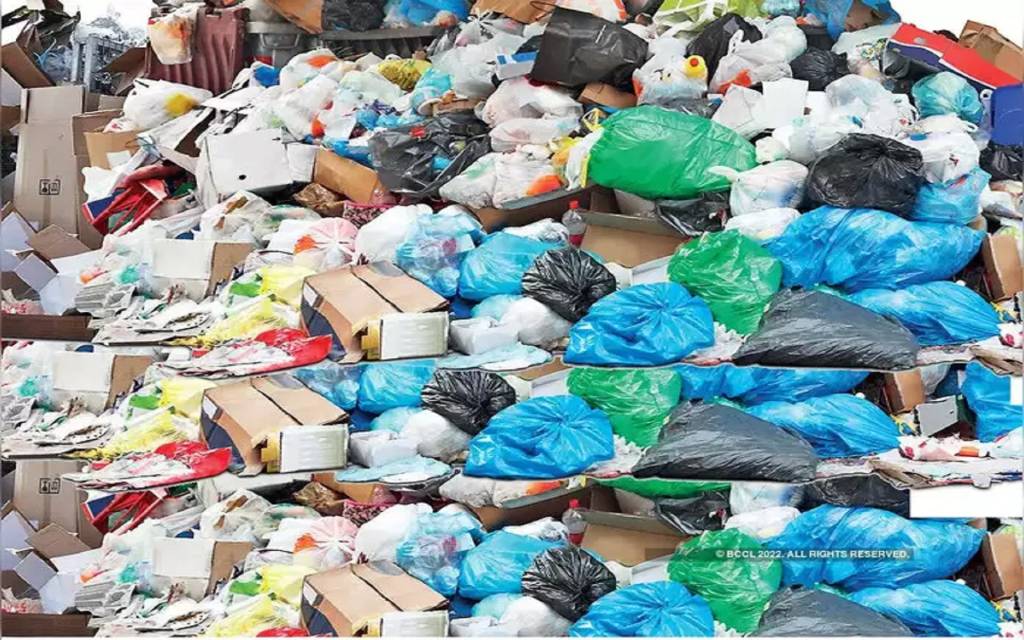 जारी है मनमानी, प्लास्टिक बैन की कार्रवाई बेमानी