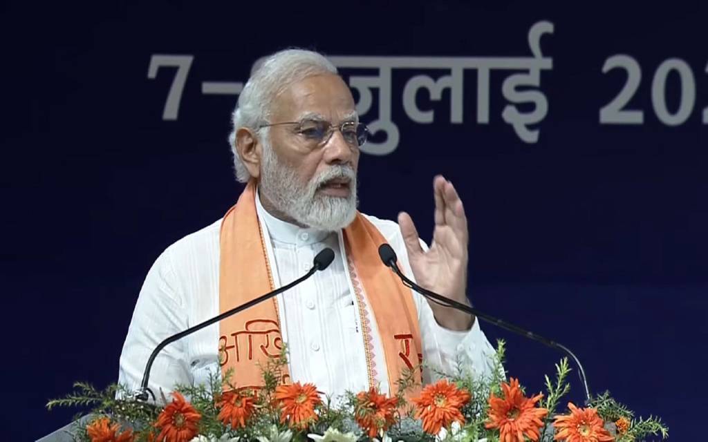 काशी में शिक्षा पर मंथन देश को दिखाएगा नई राह, बोले पीएम मोदी