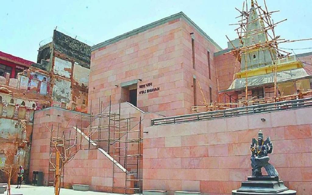 बैद्यनाथ भवन में पूरी होगी काशीवास के संग मोक्ष की कामना