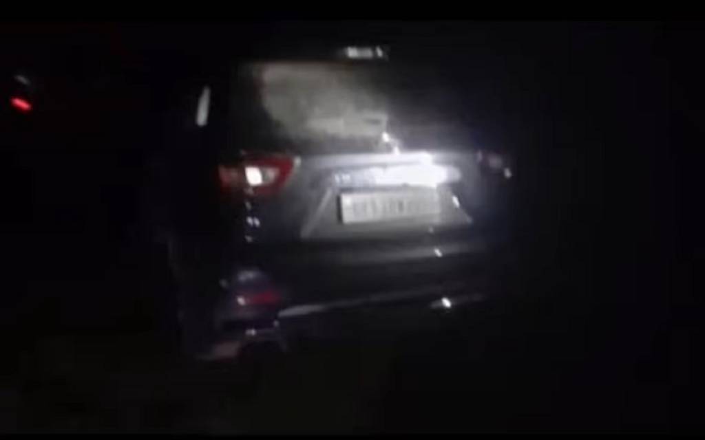 शक के चलते पति ने पत्नी और बेटे को कार से रौंदा, बोला- कोई पछतावा नहीं