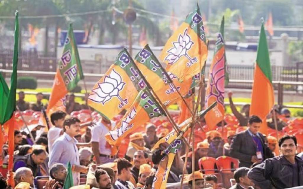 MP निकाय परिणाम ने बड़ाई गुजरात में भाजपा की टेंशन