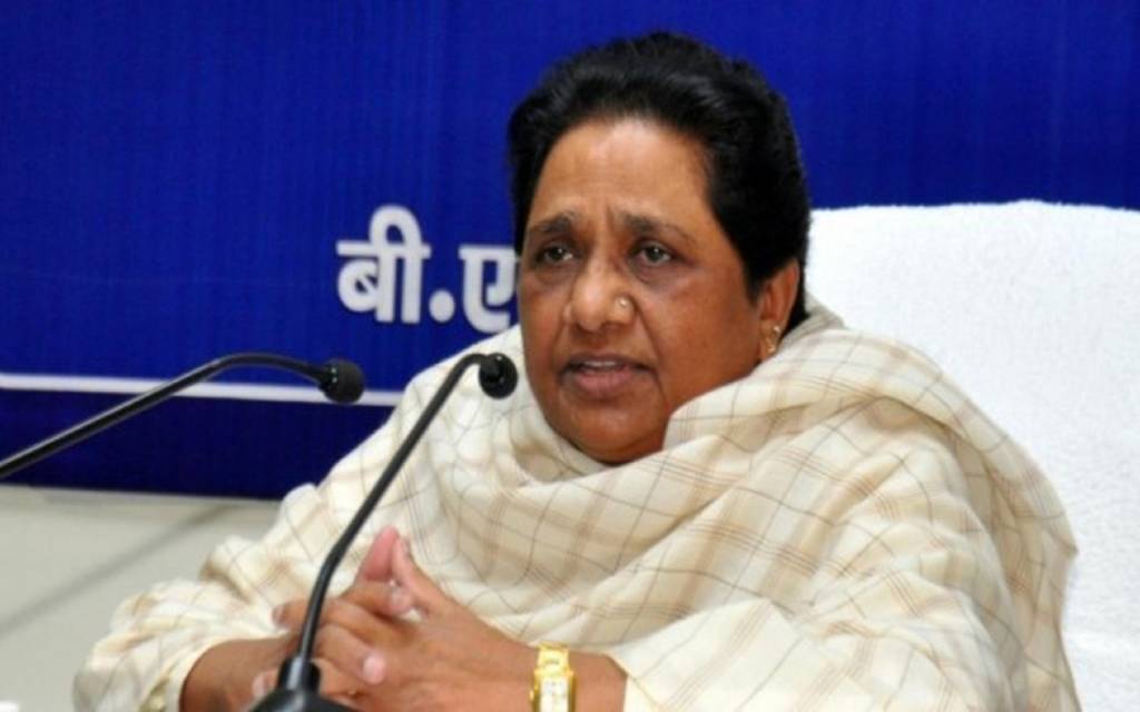 अधीर रंजन की टिप्पणी को लेकर मायावती ने कहा- राष्ट्रपति को 'राष्ट्रपत्नी' कहना बेहद शर्मनाक, 'कांग्रेस देश से मांगे माफी-