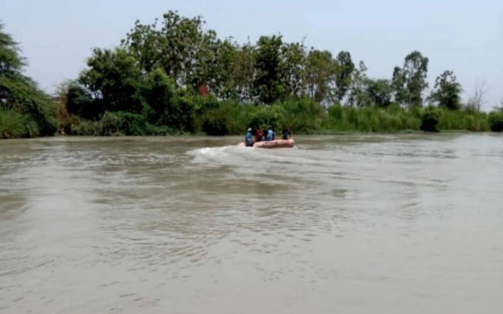 बाबा के दर्शन को आये युवक की गंगा में डूबने से मौत, राजस्थान से दर्शन को आये थे काशी 