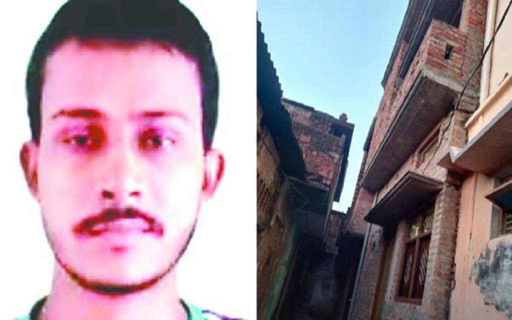 आजमगढ़ से ISIS का आतंकी गिरफ्तार, स्वतंत्रता दिवस पर थी धमाका करने की योजना