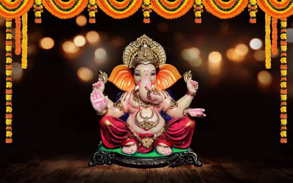 Ganesh Chaturthi 2022 : 15 अगस्त को पूजे जाएंगे गौरी पुत्र गणेश, चंद्रोदय रात 9.04 बजे होगा