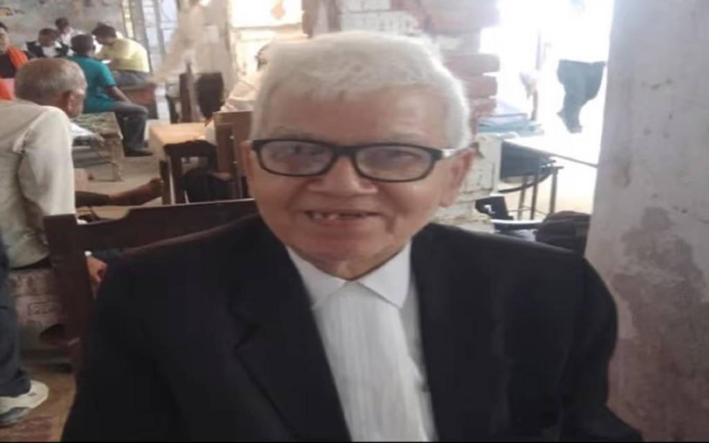 ज्ञानवापी श्रृंगार गौरी मामले पर वरिष्ठ अधिवक्ता योगेंद्र सिंह होंगे अंजुमन इंतजामिया के वकील