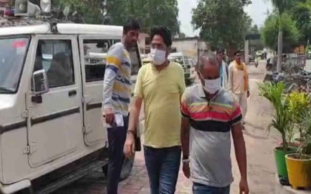 चंदौली के नामी व्यापारी के घर से नौ करोड़ कैश हुआ बरामद, तेलंगाना पुलिस की कार्रवाई