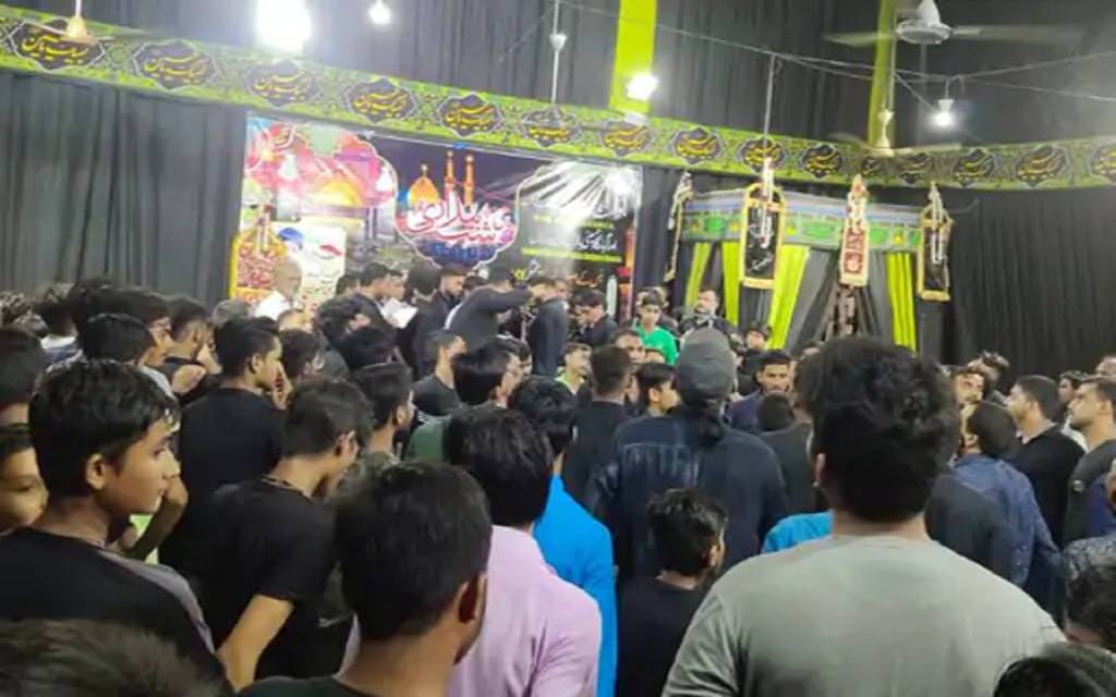 दरगाहे फ़ातमान के तत्वावधान में उठेगा 18 बनी हाशिम का ताबूत