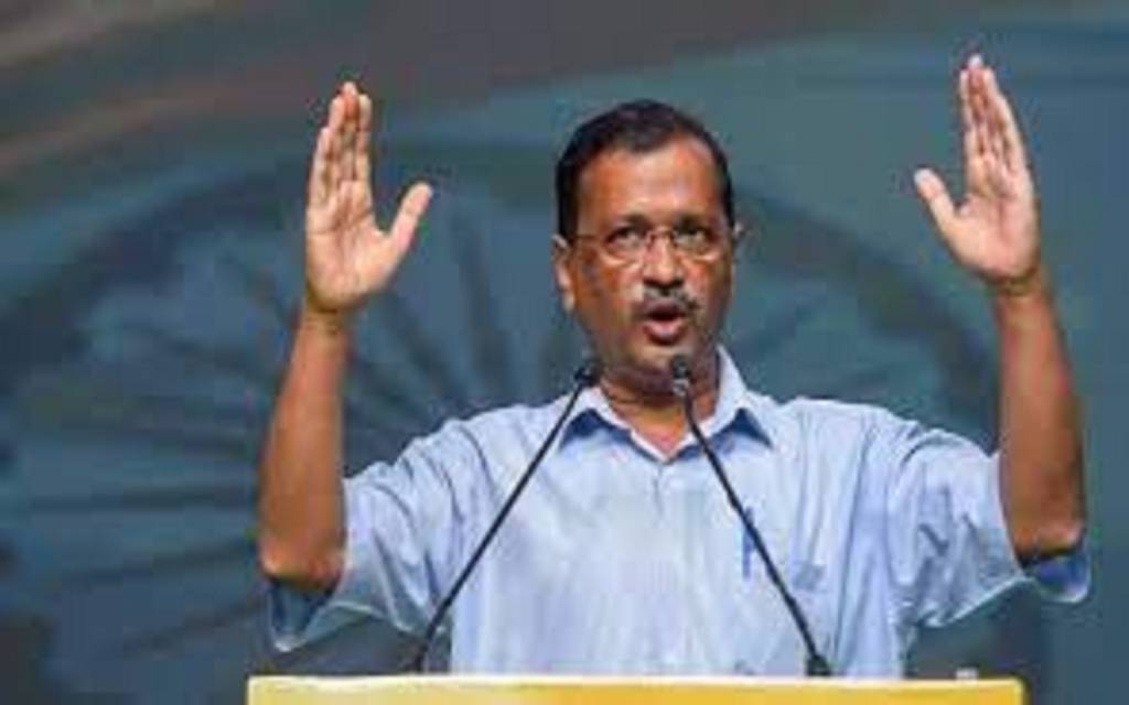 दिल्ली में आप नहीं 'पाप' की सरकार है- बीजेपी