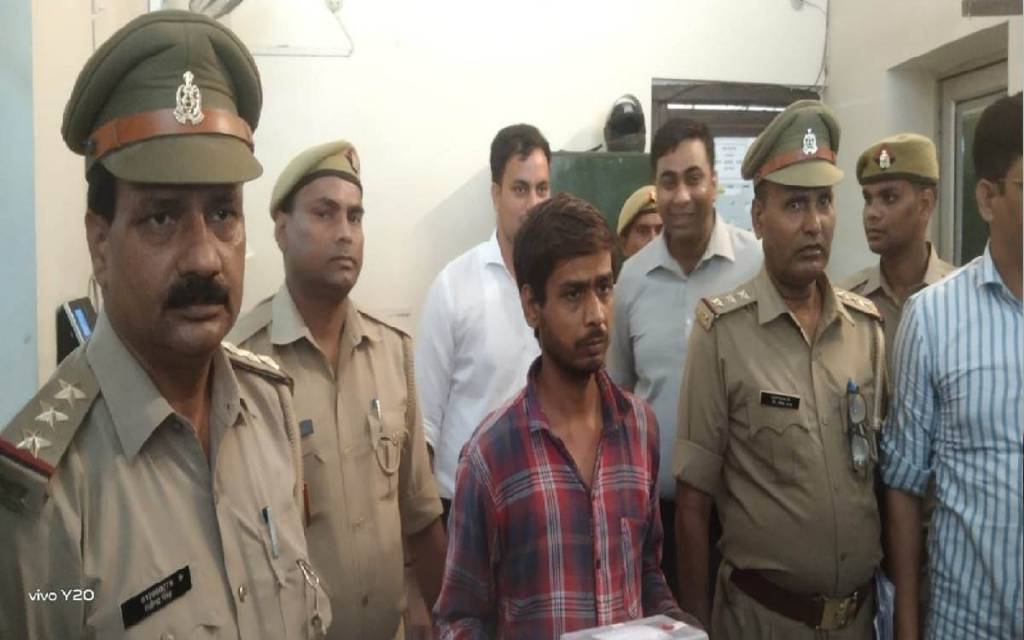 CM योगी को जान से मारने की धमकी देने वाला गिरफ्तार , सिर काटने पर घोषित किया था दो करोड़ का इनाम