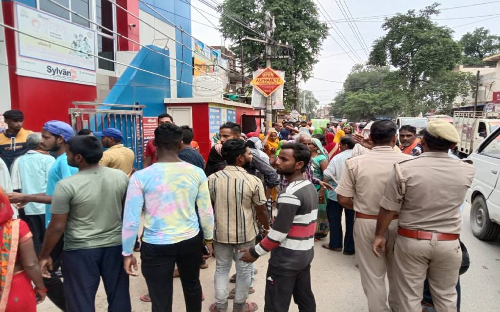 पति समेत 6 पर हत्या व साबुत मिटाने का मुकदमा दर्ज, आरोपियों की तलाश जारी